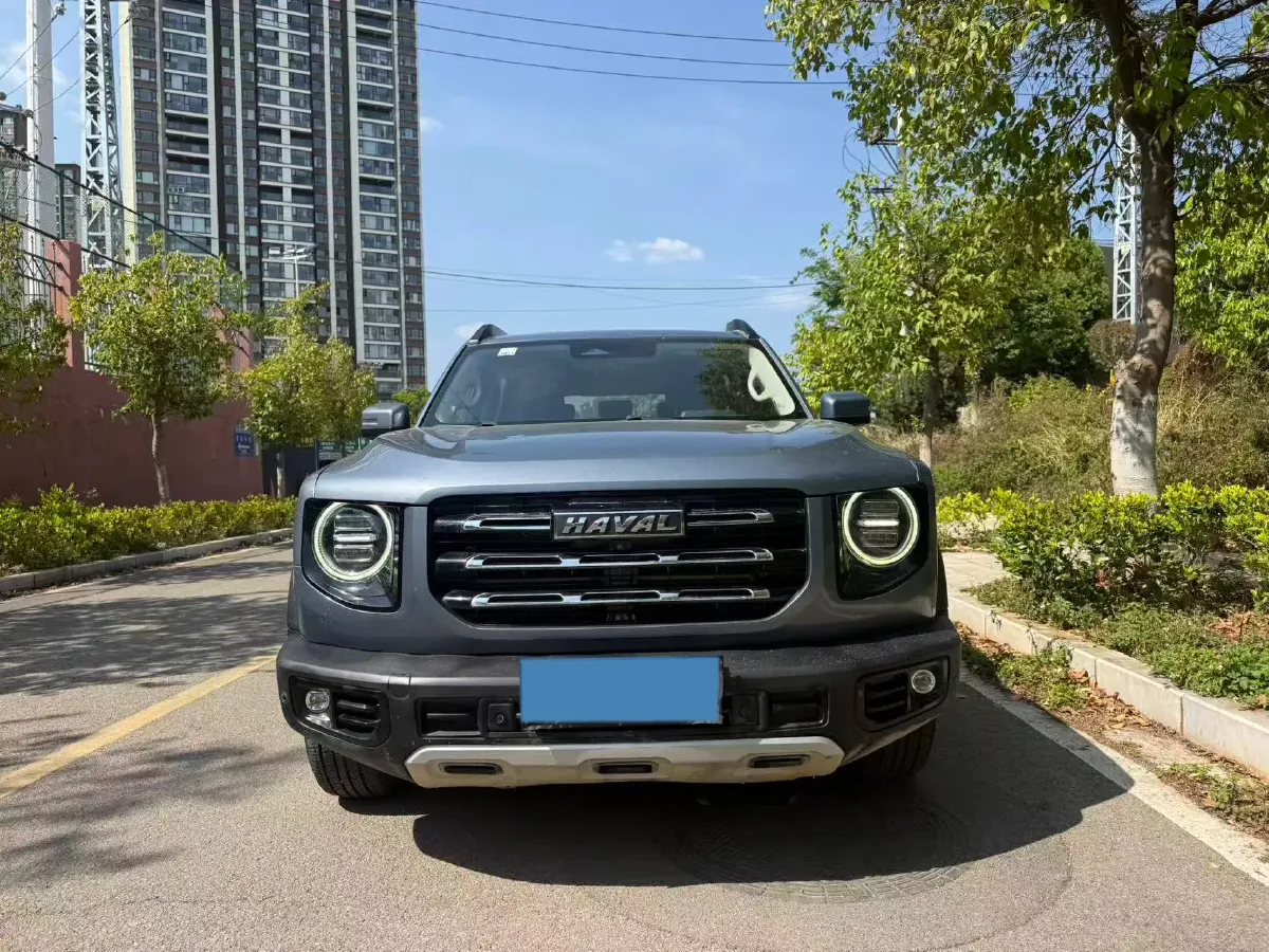 2021 Haval Dargo 2.0T 211HP L4 7DCT,autocango,china used car exporter,china ev exporter,chinese used car exporter,chinese used ev exporter