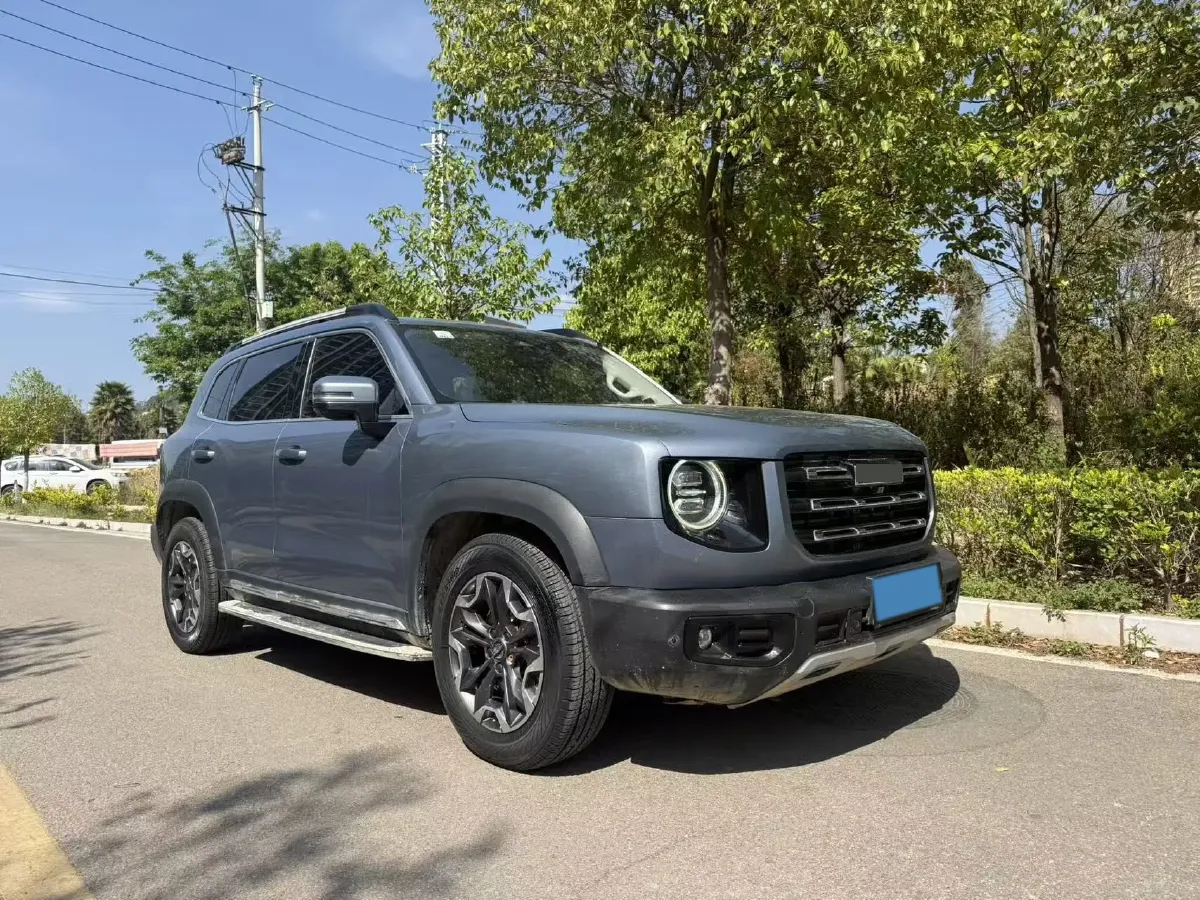 2021 Haval Dargo 2.0T 211HP L4 7DCT,autocango,china used car exporter,china ev exporter,chinese used car exporter,chinese used ev exporter