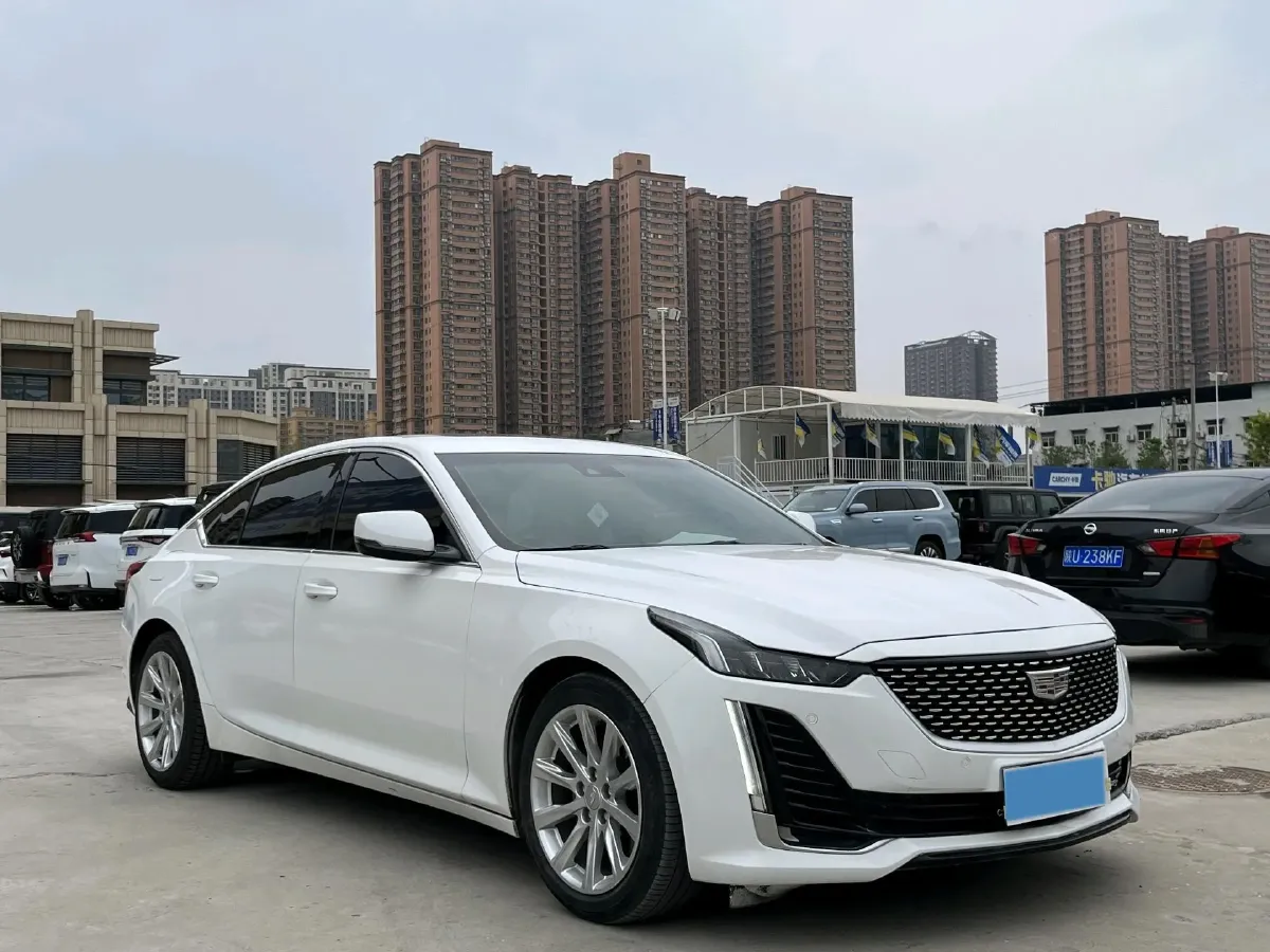 2021 Cadillac CT5 2.0T 237HP L4 10AT,autocango,china used car exporter,china ev exporter,chinese used car exporter,chinese used ev exporter