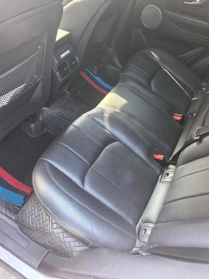 2018 Land Rover Range Rover Evoque 2.0T 241HP L4 9AT,autocango,china used car exporter,china ev exporter,chinese used car exporter,chinese used ev exporter