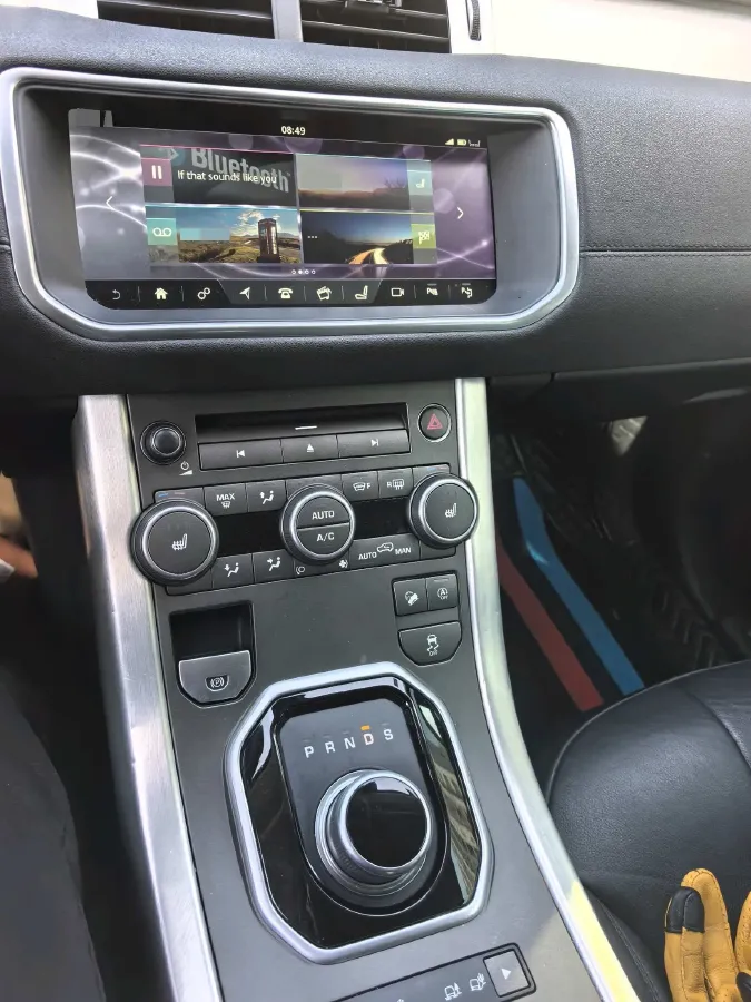 2018 Land Rover Range Rover Evoque 2.0T 241HP L4 9AT,autocango,china used car exporter,china ev exporter,chinese used car exporter,chinese used ev exporter