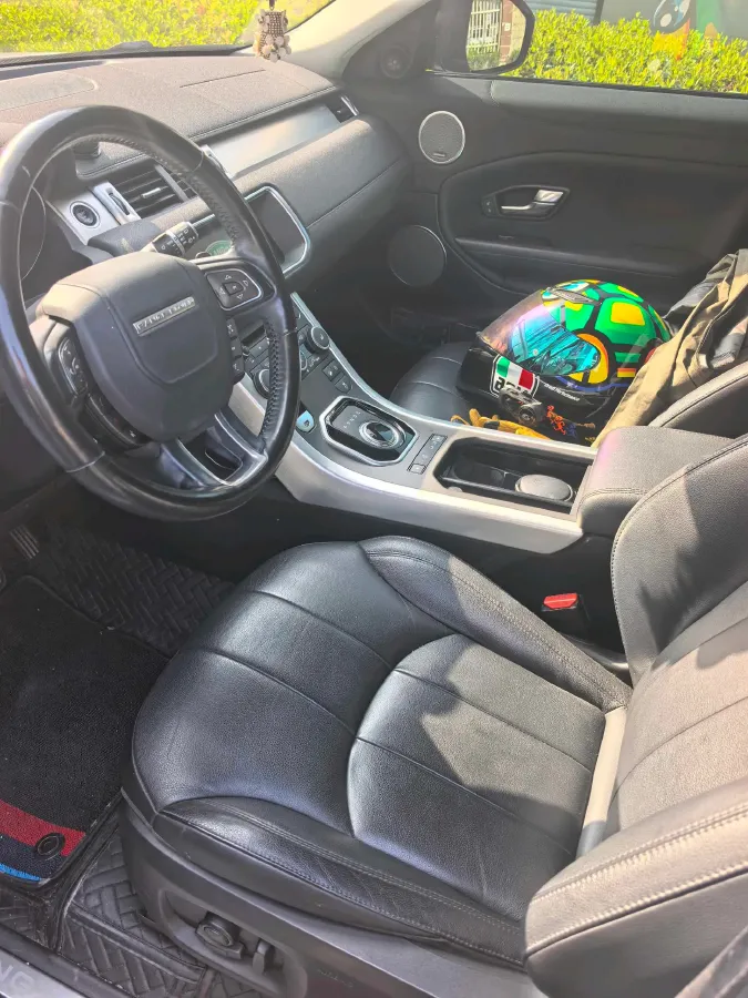 2018 Land Rover Range Rover Evoque 2.0T 241HP L4 9AT,autocango,china used car exporter,china ev exporter,chinese used car exporter,chinese used ev exporter