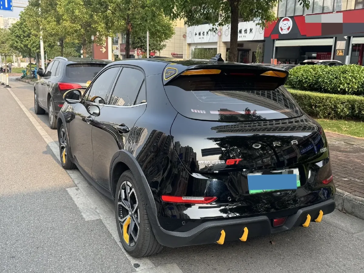 2024 Ora FunkyCat GT BEV 47.8KWH,autocango,china used car exporter,china ev exporter,chinese used car exporter,chinese used ev exporter