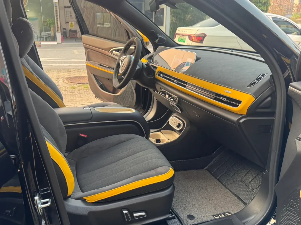 2024 Ora FunkyCat GT BEV 47.8KWH,autocango,china used car exporter,china ev exporter,chinese used car exporter,chinese used ev exporter