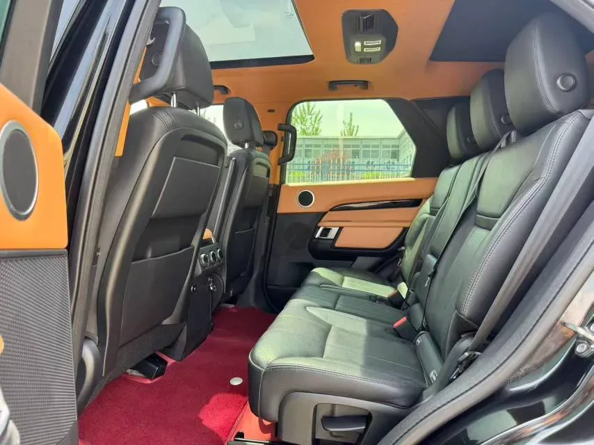 2020 Land Rover Discovery 2.0T 300HP L4 8AT,autocango,china used car exporter,china ev exporter,chinese used car exporter,chinese used ev exporter