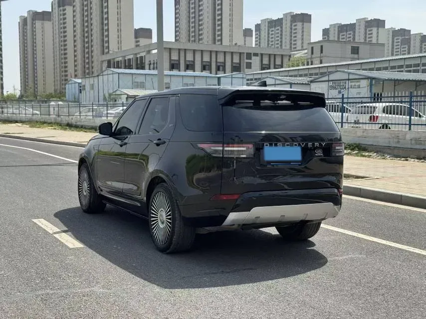 2020 Land Rover Discovery 2.0T 300HP L4 8AT,autocango,china used car exporter,china ev exporter,chinese used car exporter,chinese used ev exporter