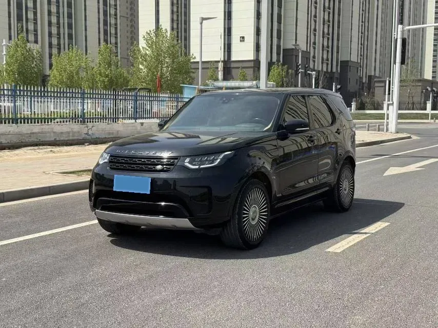 2020 Land Rover Discovery 2.0T 300HP L4 8AT,autocango,china used car exporter,china ev exporter,chinese used car exporter,chinese used ev exporter