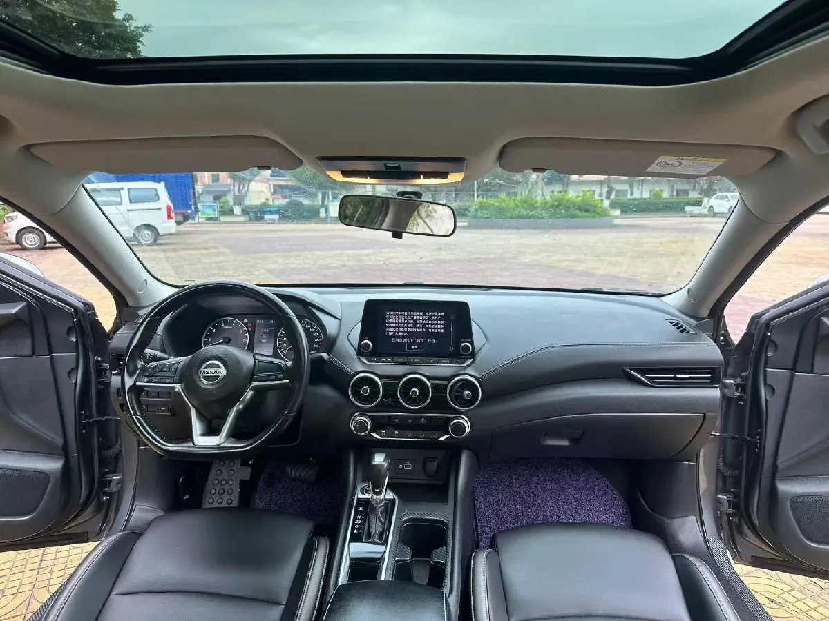 2020 Nissan Sylphy 1.6L 139HP L4 CVT,autocango,china used car exporter,china ev exporter,chinese used car exporter,chinese used ev exporter