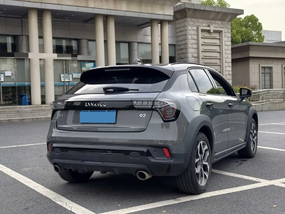 2021 LYNK&CO 02 1.5T 180HP L3 7DCT,autocango,china used car exporter,china ev exporter,chinese used car exporter,chinese used ev exporter