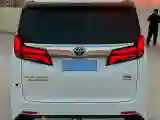2021 Toyota Alphard 2.5L 117HP L4 E-CVT Hybrid