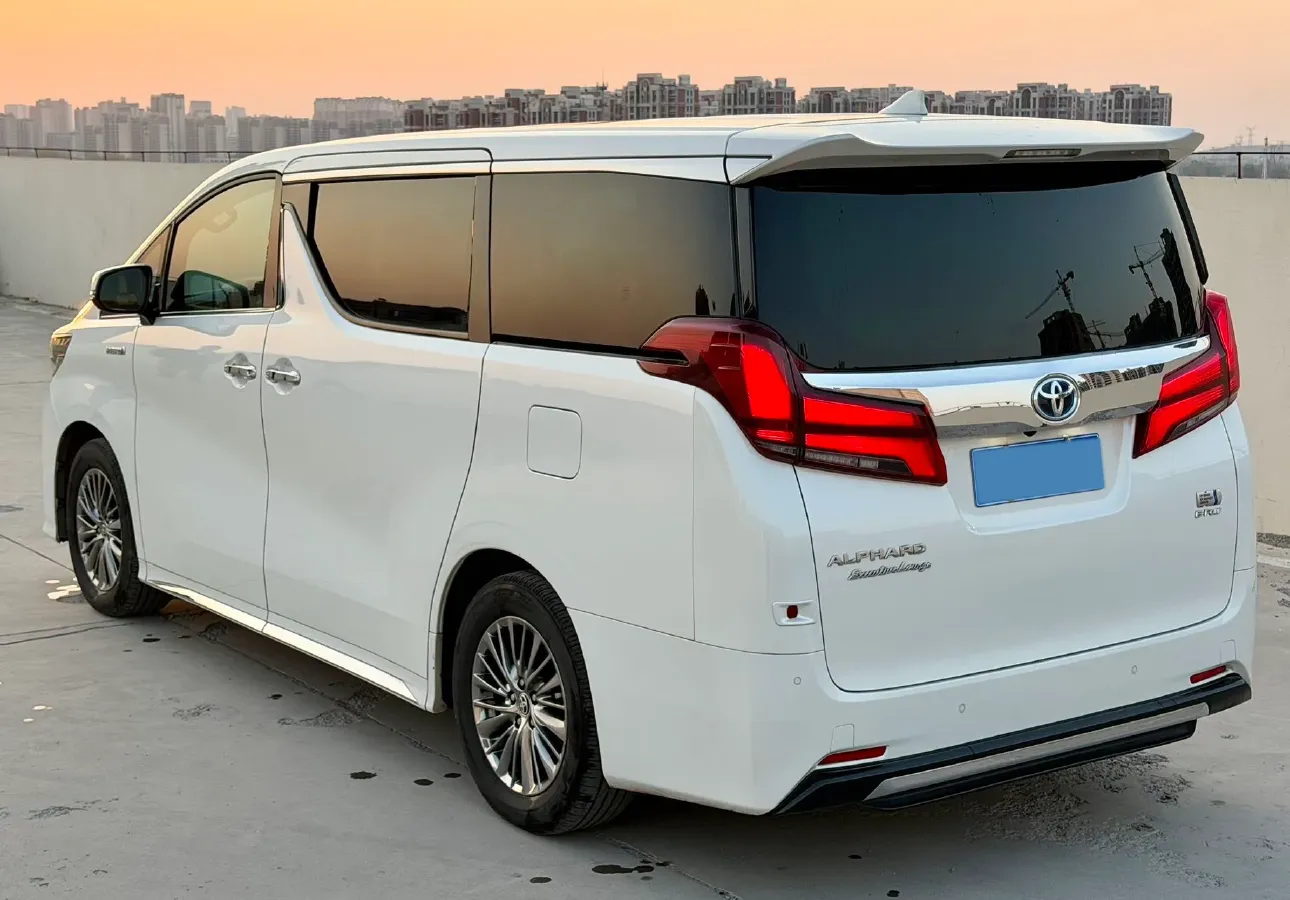 2021 Toyota Alphard 2.5L 117HP L4 E-CVT Hybrid,autocango,china used car exporter,china ev exporter,chinese used car exporter,chinese used ev exporter