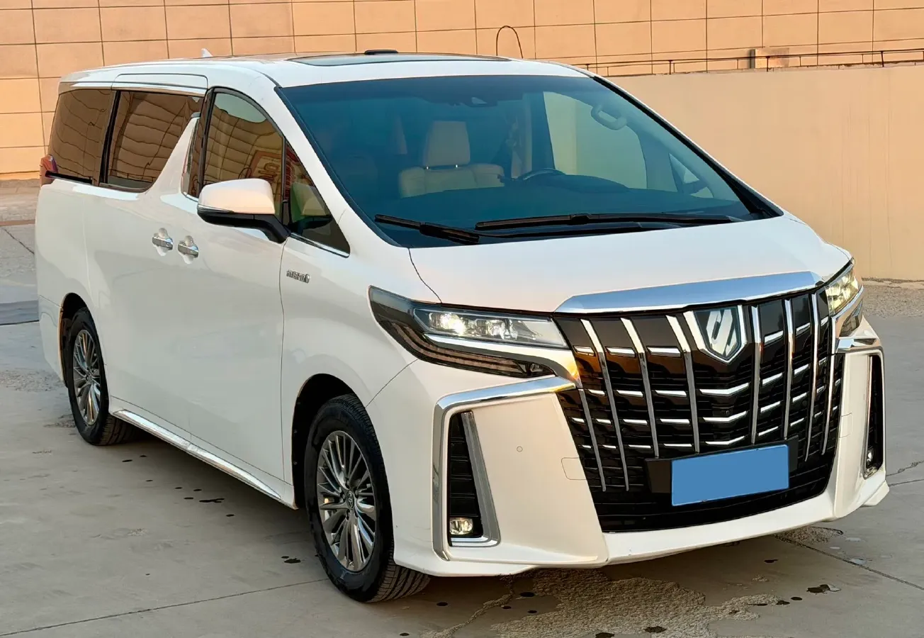 2021 Toyota Alphard 2.5L 117HP L4 E-CVT Hybrid,autocango,china used car exporter,china ev exporter,chinese used car exporter,chinese used ev exporter