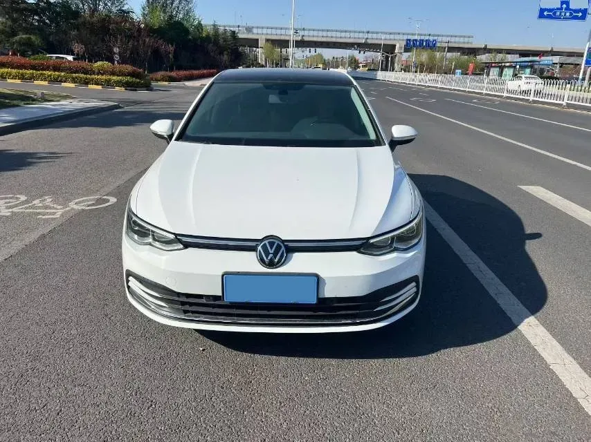 2021 Volkswagen Golf 1.4T 150HP L4 7DCT,autocango,china used car exporter,china ev exporter,chinese used car exporter,chinese used ev exporter