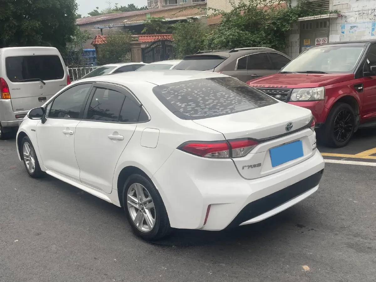 2021 Toyota Levin 1.8L 98HP L4 E-CVT Hybrid,autocango,china used car exporter,china ev exporter,chinese used car exporter,chinese used ev exporter