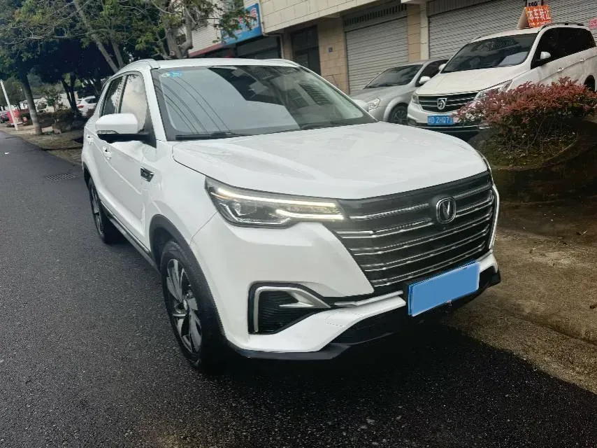 2020 ChangAn CS55 Plus 1.5T 156HP L4 6AT,autocango,china used car exporter,china ev exporter,chinese used car exporter,chinese used ev exporter