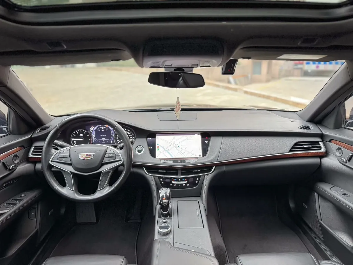 2021 Cadillac CT6 2.0T 237HP L4 10AT,autocango,china used car exporter,china ev exporter,chinese used car exporter,chinese used ev exporter