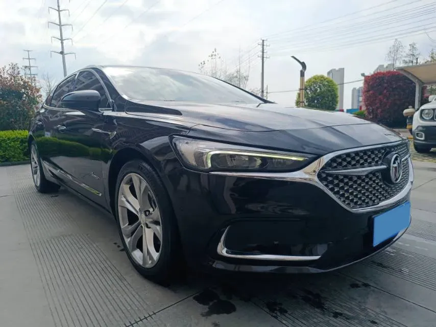 2022 Buick Larcosse 2.0T 237HP L4 9AT,autocango,china used car exporter,china ev exporter,chinese used car exporter,chinese used ev exporter