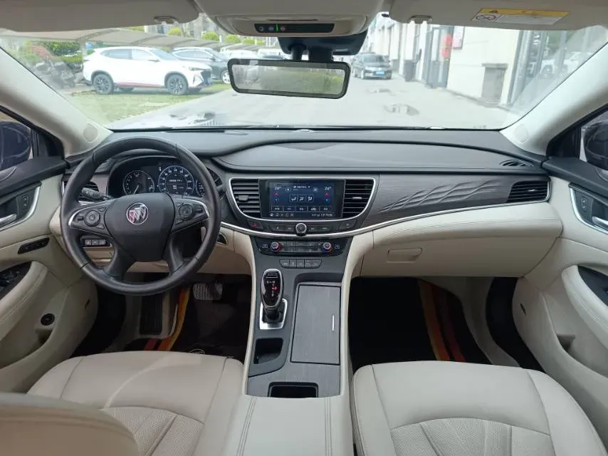 2022 Buick Larcosse 2.0T 237HP L4 9AT,autocango,china used car exporter,china ev exporter,chinese used car exporter,chinese used ev exporter