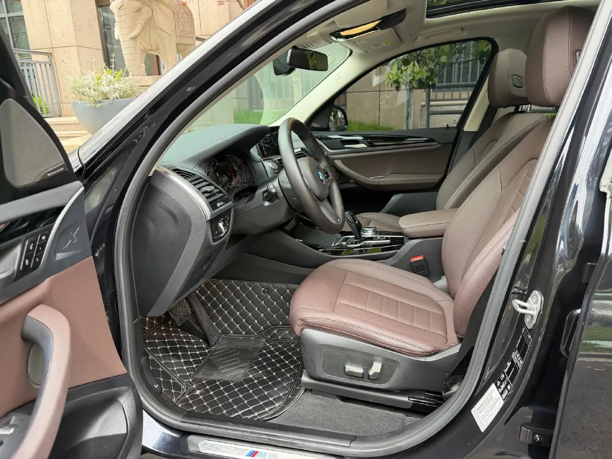 2020 BMW X3 2.0T 184HP L4 8AT,autocango,china used car exporter,china ev exporter,chinese used car exporter,chinese used ev exporter