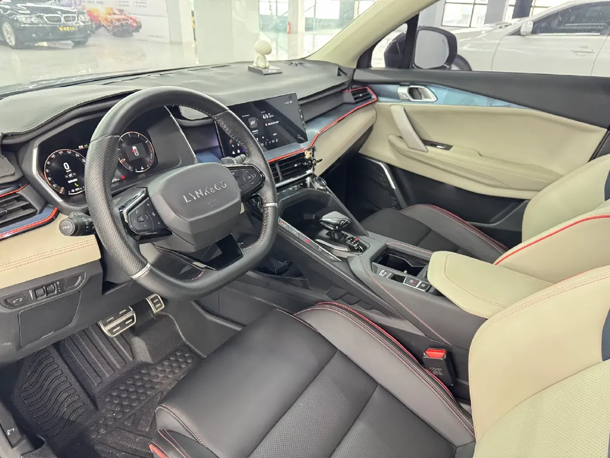 2020 LYNK&CO 06 1.5T 177HP L3 7DCT,autocango,china used car exporter,china ev exporter,chinese used car exporter,chinese used ev exporter