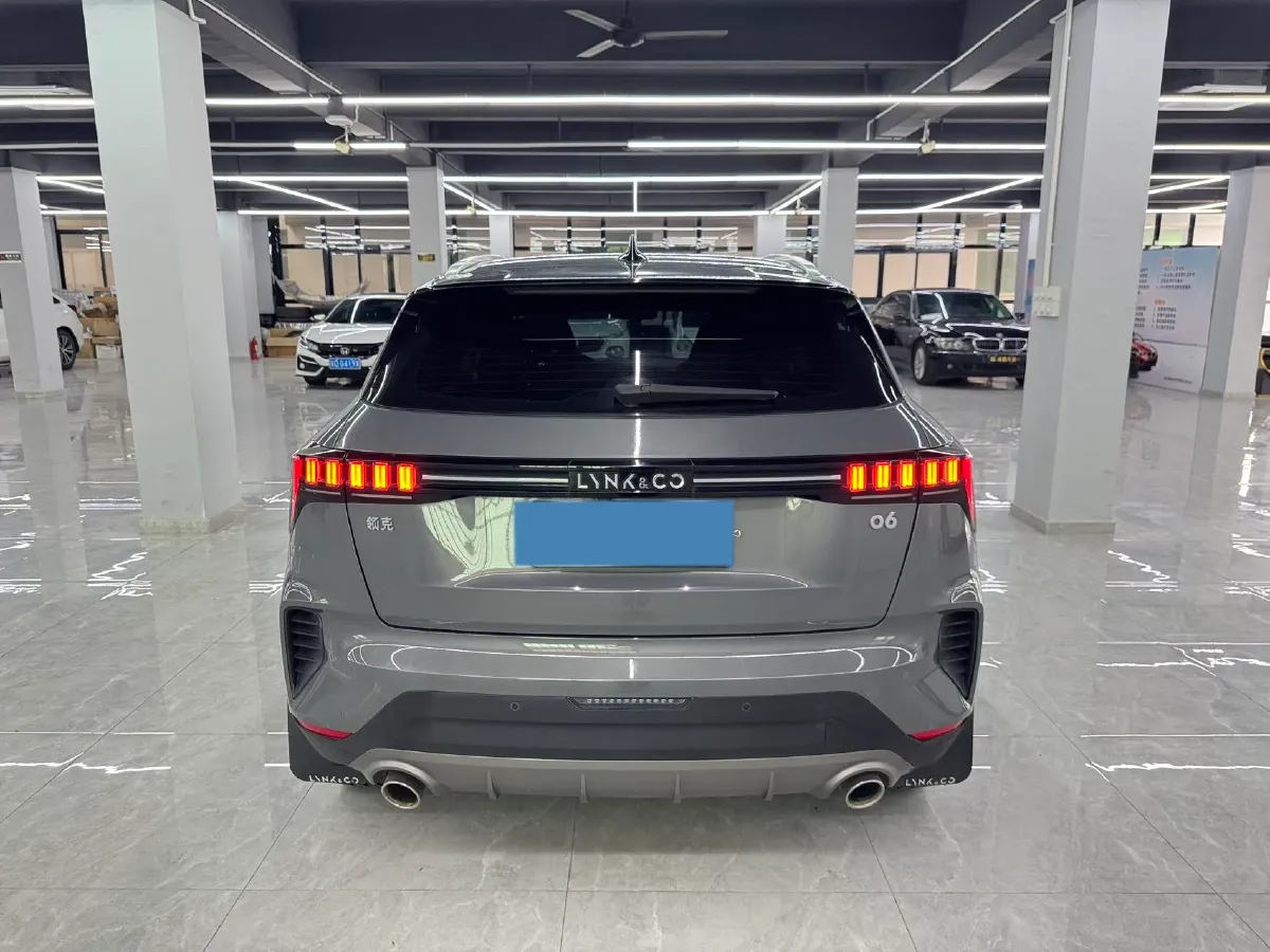 2020 LYNK&CO 06 1.5T 177HP L3 7DCT,autocango,china used car exporter,china ev exporter,chinese used car exporter,chinese used ev exporter