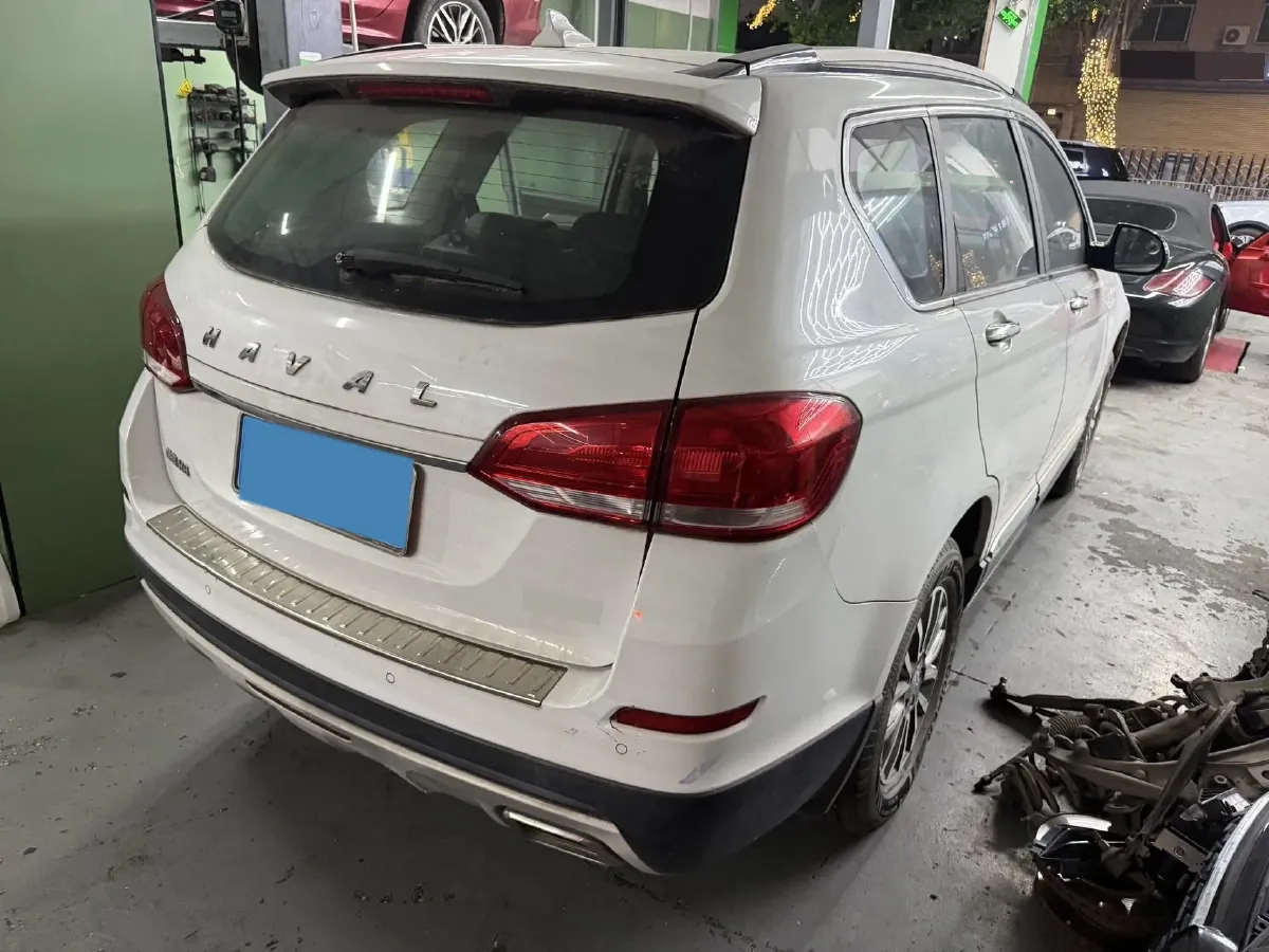 2019 Haval H6 1.5T 150HP L4 7DCT,autocango,china used car exporter,china ev exporter,chinese used car exporter,chinese used ev exporter
