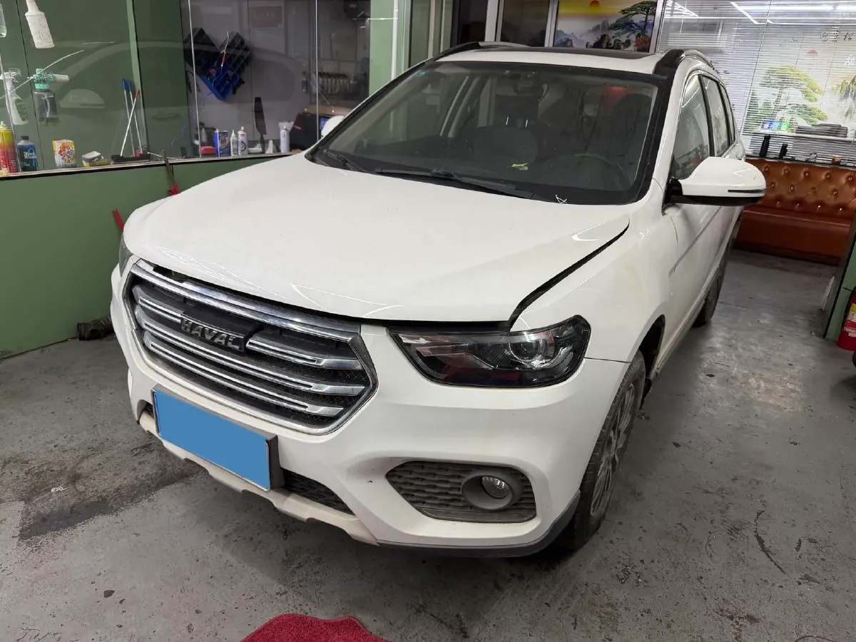 2019 Haval H6 1.5T 150HP L4 7DCT,autocango,china used car exporter,china ev exporter,chinese used car exporter,chinese used ev exporter