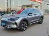 2025 BYD Song Plus BEV 71.8KWH