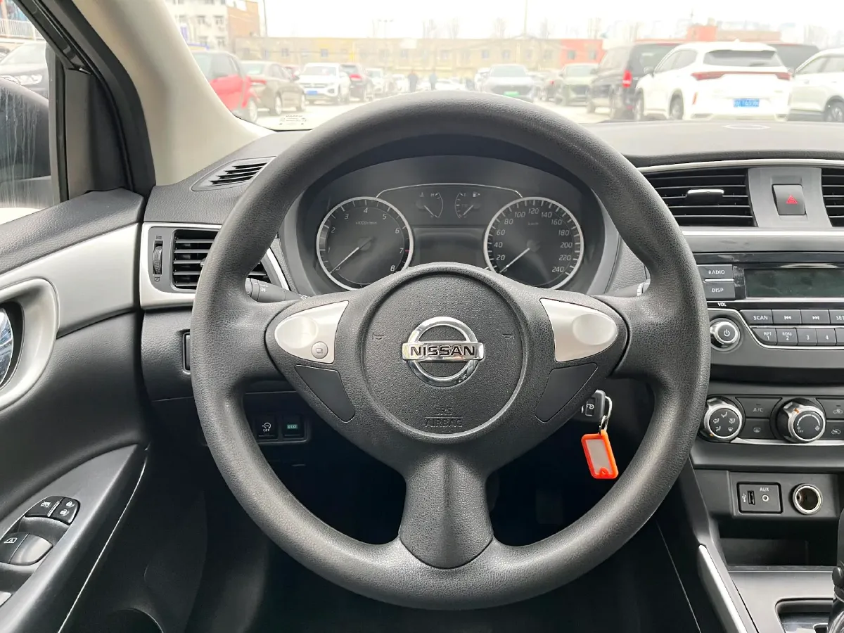 2022 Nissan Sylphy 1.6L 122HP L4 CVT,autocango,china used car exporter,china ev exporter,chinese used car exporter,chinese used ev exporter