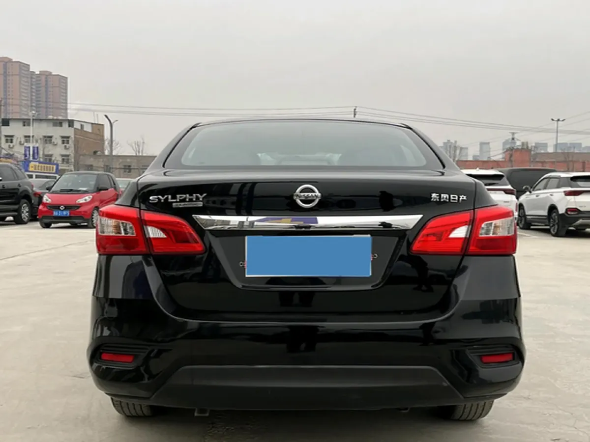 2022 Nissan Sylphy 1.6L 122HP L4 CVT,autocango,china used car exporter,china ev exporter,chinese used car exporter,chinese used ev exporter