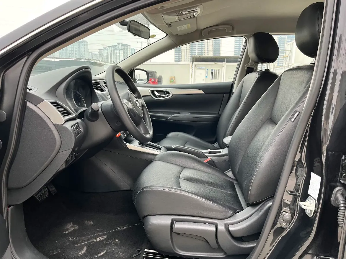 2022 Nissan Sylphy 1.6L 122HP L4 CVT,autocango,china used car exporter,china ev exporter,chinese used car exporter,chinese used ev exporter