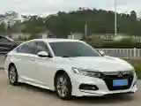 2018 Honda Accord 1.5T 194HP L4 CVT