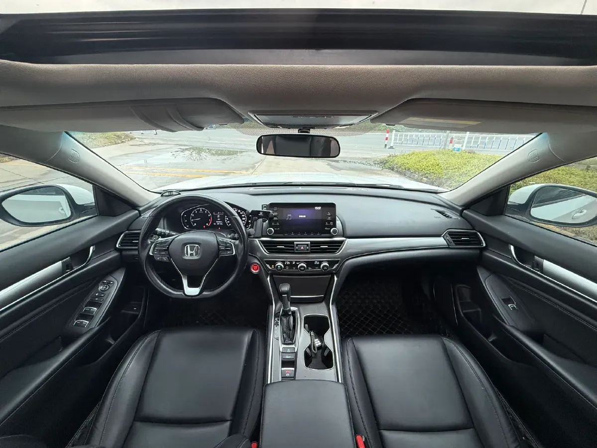 2018 Honda Accord 1.5T 194HP L4 CVT,autocango,china used car exporter,china ev exporter,chinese used car exporter,chinese used ev exporter