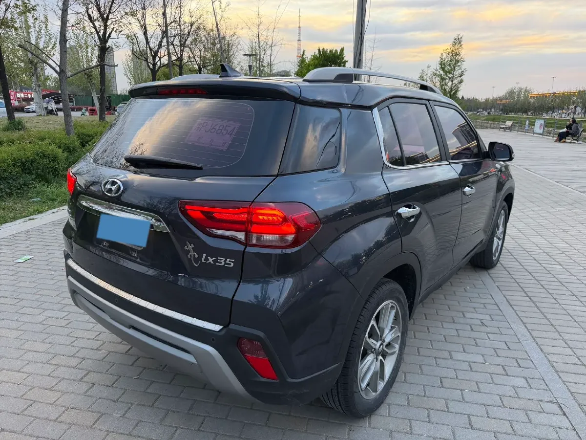 2019 Hyundai ix35 2.0L 160HP L4 6AT,autocango,china used car exporter,china ev exporter,chinese used car exporter,chinese used ev exporter