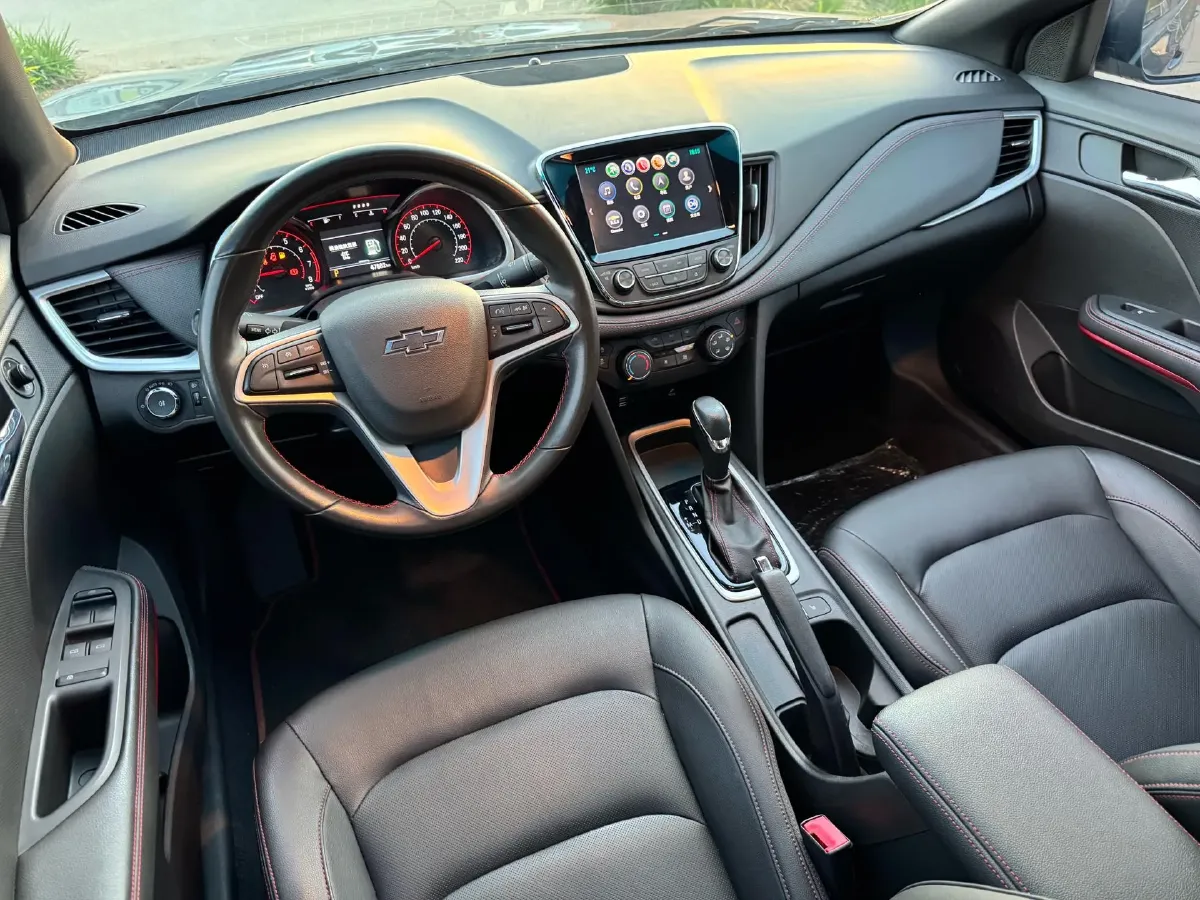 2019 Chevrolet Monza 1.3T 163HP L3 6AT,autocango,china used car exporter,china ev exporter,chinese used car exporter,chinese used ev exporter