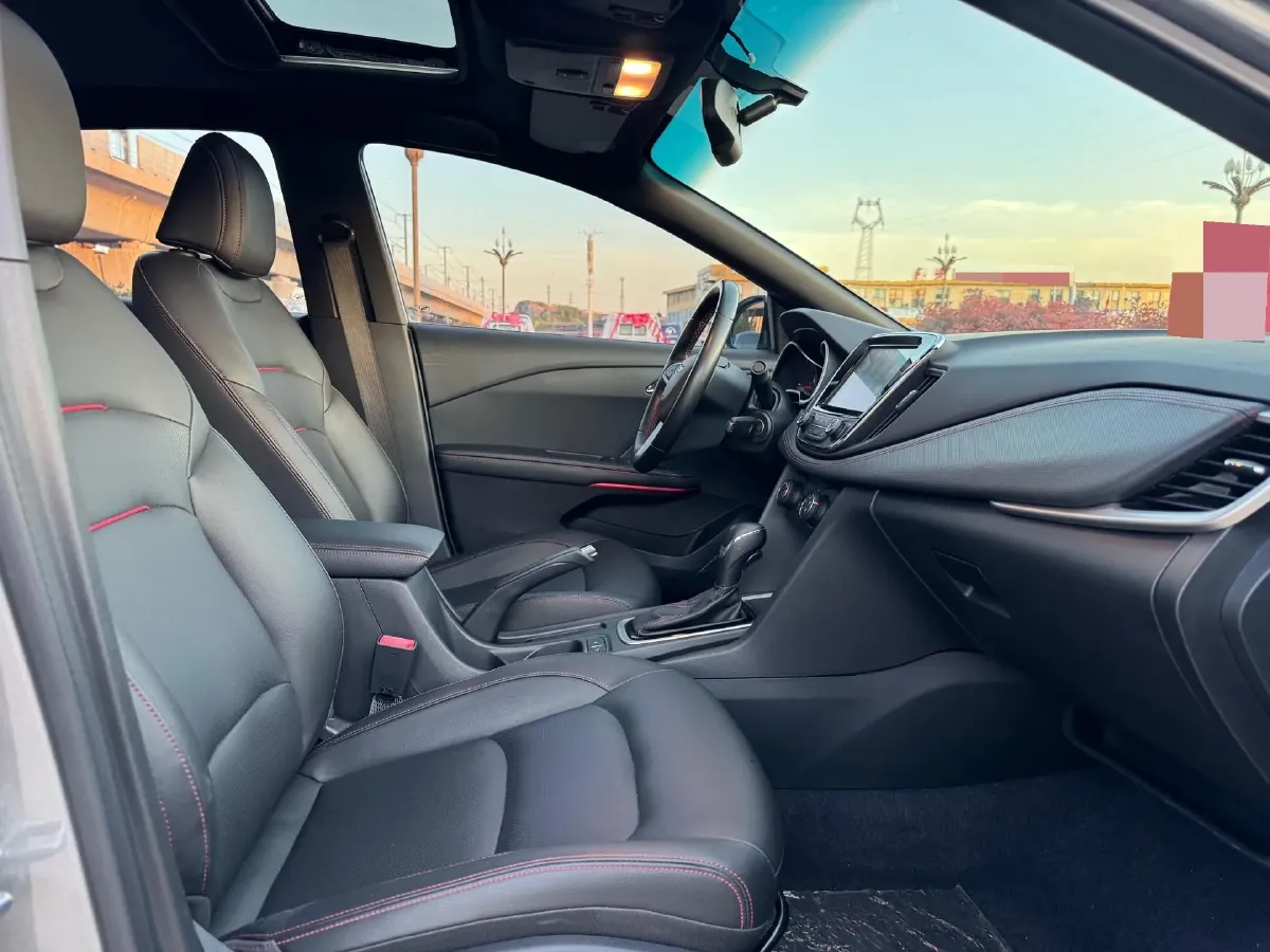 2019 Chevrolet Monza 1.3T 163HP L3 6AT,autocango,china used car exporter,china ev exporter,chinese used car exporter,chinese used ev exporter