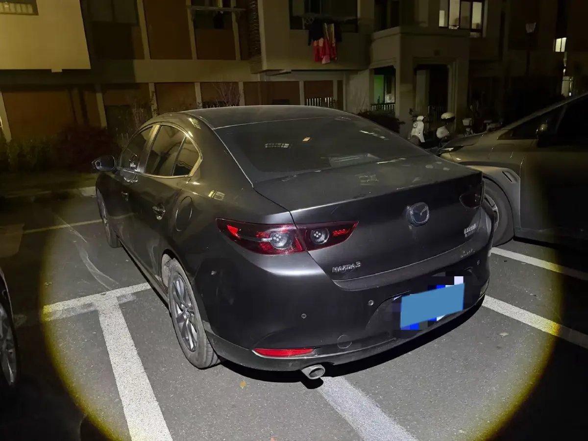 2023 Mazda 3 Axela 2.0L 158HP L4 6AT,autocango,china used car exporter,china ev exporter,chinese used car exporter,chinese used ev exporter