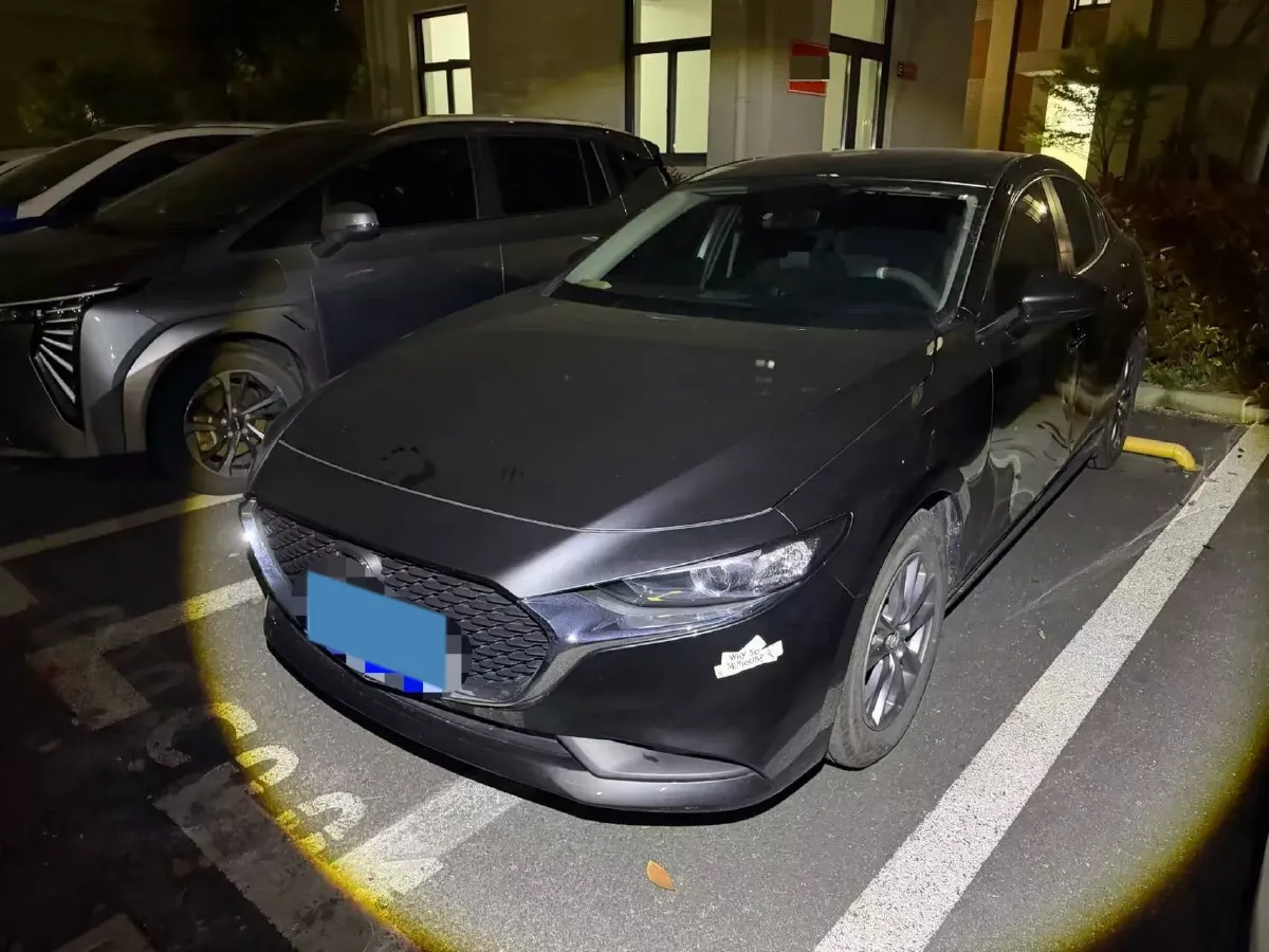2023 Mazda 3 Axela 2.0L 158HP L4 6AT,autocango,china used car exporter,china ev exporter,chinese used car exporter,chinese used ev exporter