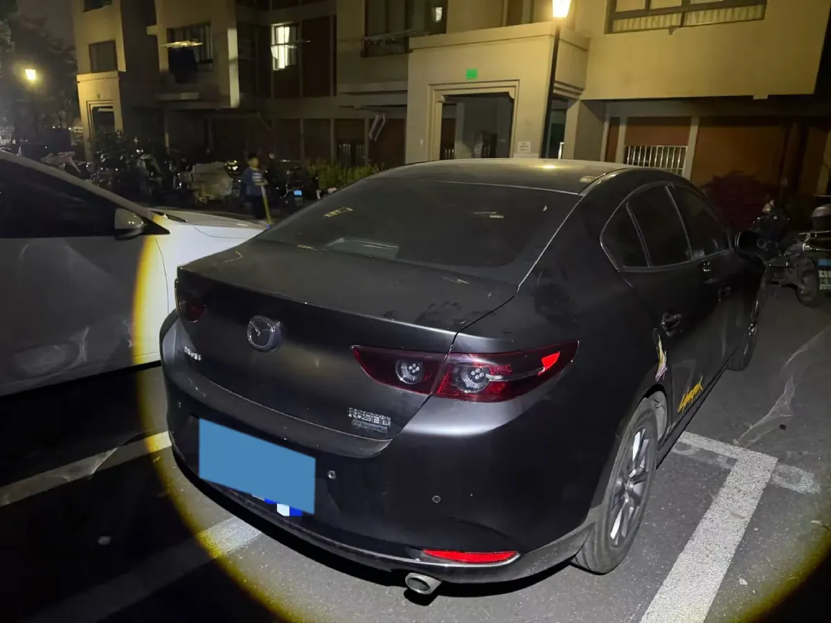 2023 Mazda 3 Axela 2.0L 158HP L4 6AT,autocango,china used car exporter,china ev exporter,chinese used car exporter,chinese used ev exporter