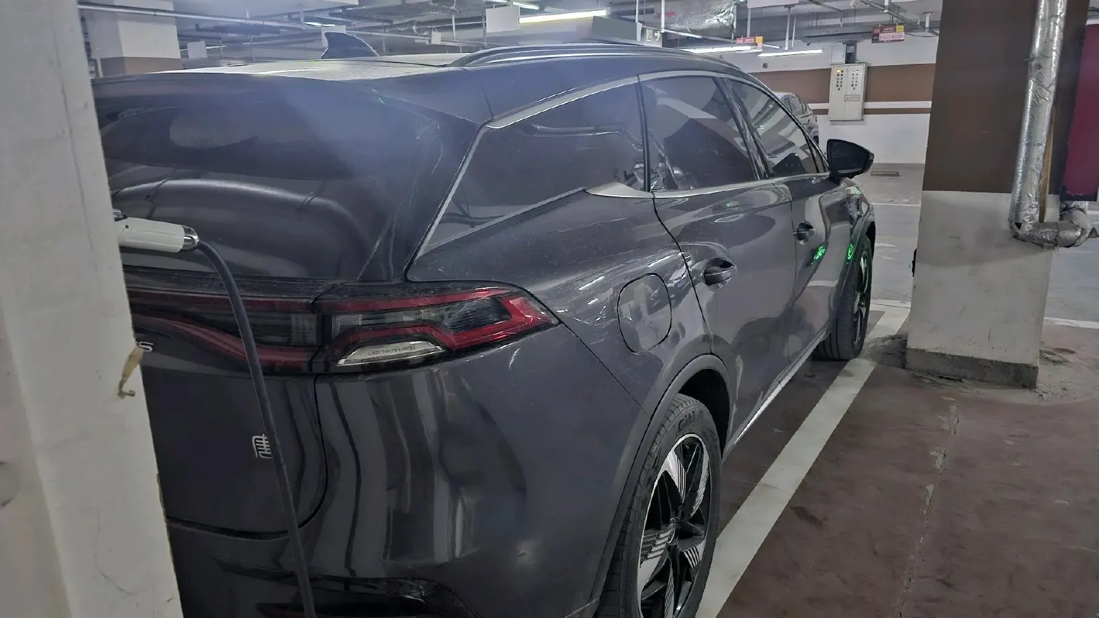 2023 BYD Tang 1.5T 139HP L4 E-CVT PHEV 21.504KWH,autocango,china used car exporter,china ev exporter,chinese used car exporter,chinese used ev exporter