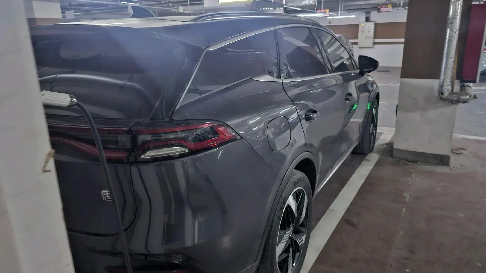 2023 BYD Tang 1.5T 139HP L4 E-CVT PHEV 21.504KWH,autocango,china used car exporter,china ev exporter,chinese used car exporter,chinese used ev exporter