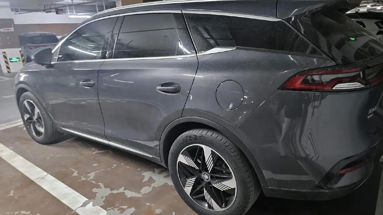 2023 BYD Tang 1.5T 139HP L4 E-CVT PHEV 21.504KWH,autocango,china used car exporter,china ev exporter,chinese used car exporter,chinese used ev exporter