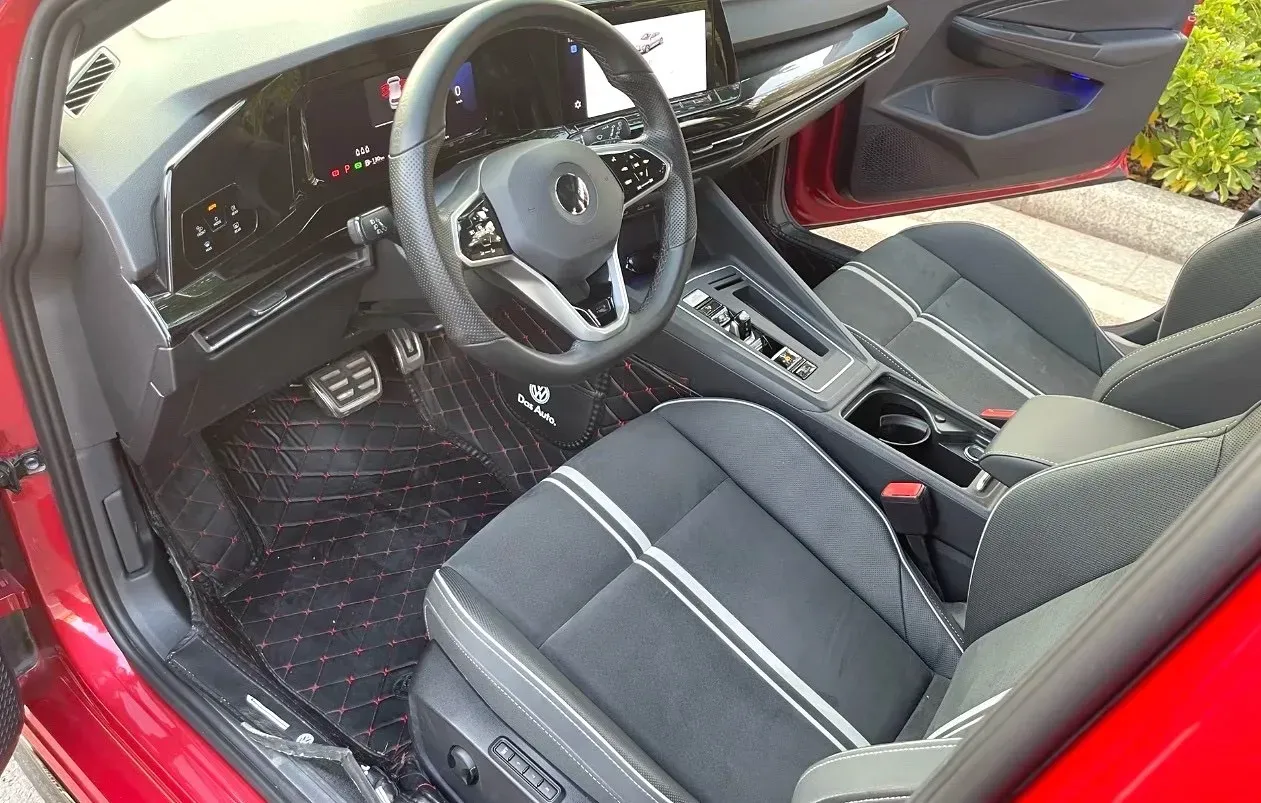 2021 Volkswagen Golf 1.4T 150HP L4 7DCT,autocango,china used car exporter,china ev exporter,chinese used car exporter,chinese used ev exporter