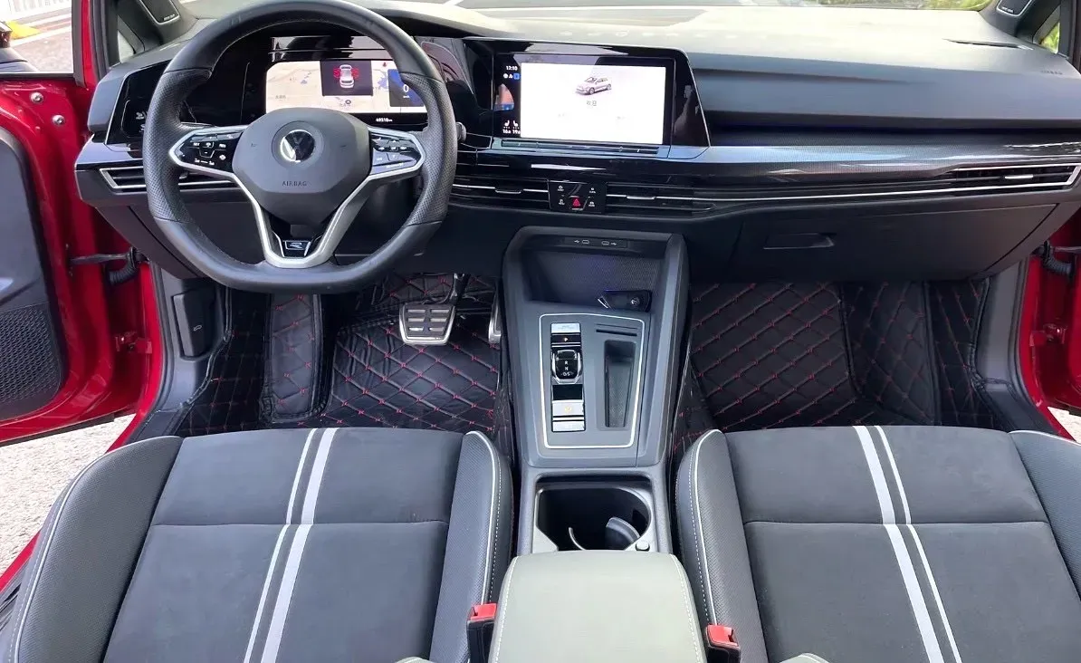 2021 Volkswagen Golf 1.4T 150HP L4 7DCT,autocango,china used car exporter,china ev exporter,chinese used car exporter,chinese used ev exporter