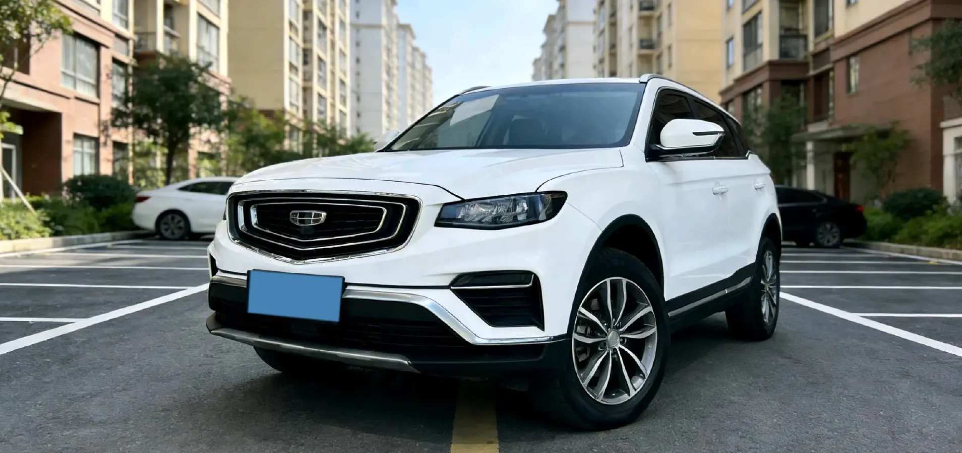 2020 Geely Azkarra 1.8T 184HP L4 7DCT,autocango,china used car exporter,china ev exporter,chinese used car exporter,chinese used ev exporter