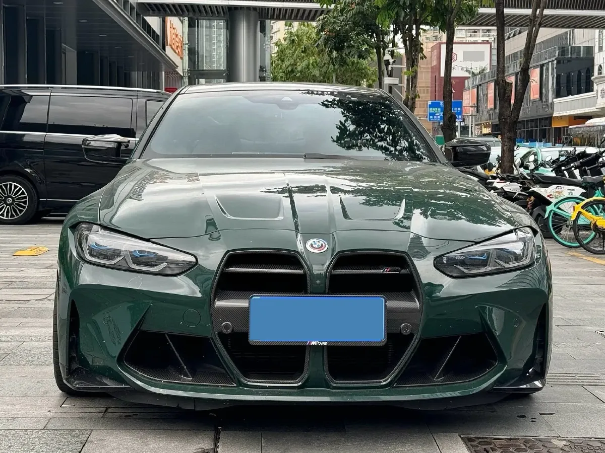 2023 BMW M4 3.0T 510HP L6 8AT,autocango,china used car exporter,china ev exporter,chinese used car exporter,chinese used ev exporter