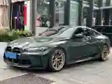 2023 BMW M4 3.0T 510HP L6 8AT