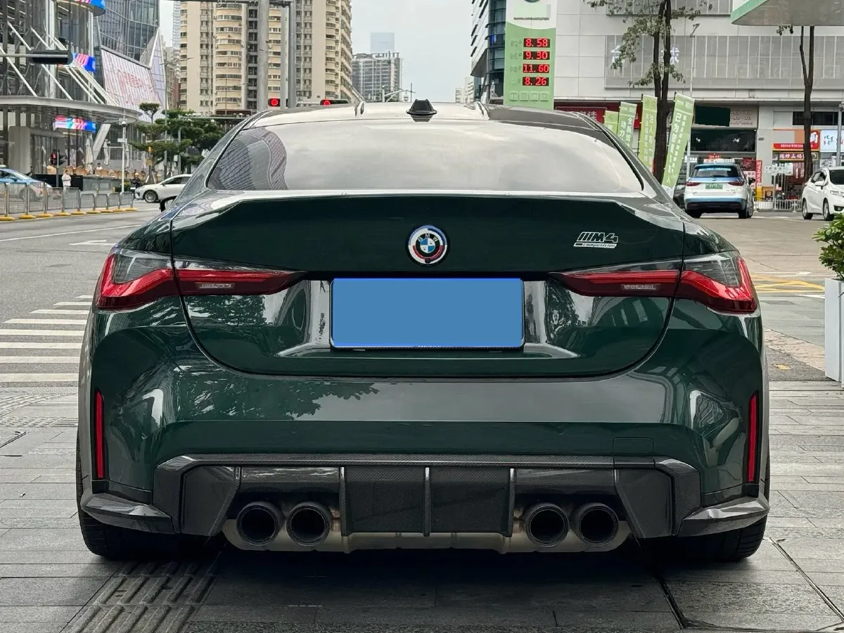 2023 BMW M4 3.0T 510HP L6 8AT,autocango,china used car exporter,china ev exporter,chinese used car exporter,chinese used ev exporter