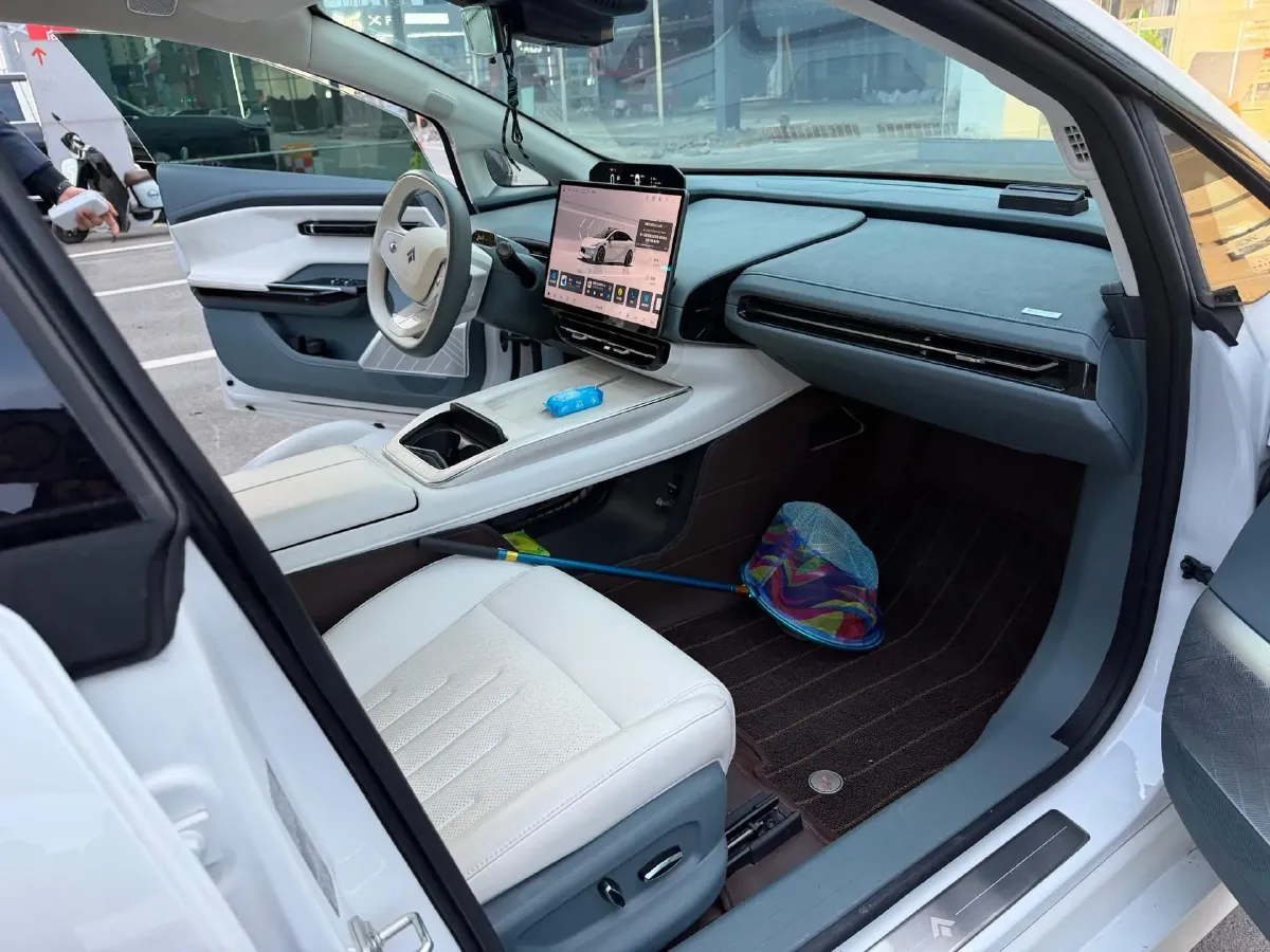 2023 HYPTEC GT BEV 60KWH,autocango,china used car exporter,china ev exporter,chinese used car exporter,chinese used ev exporter