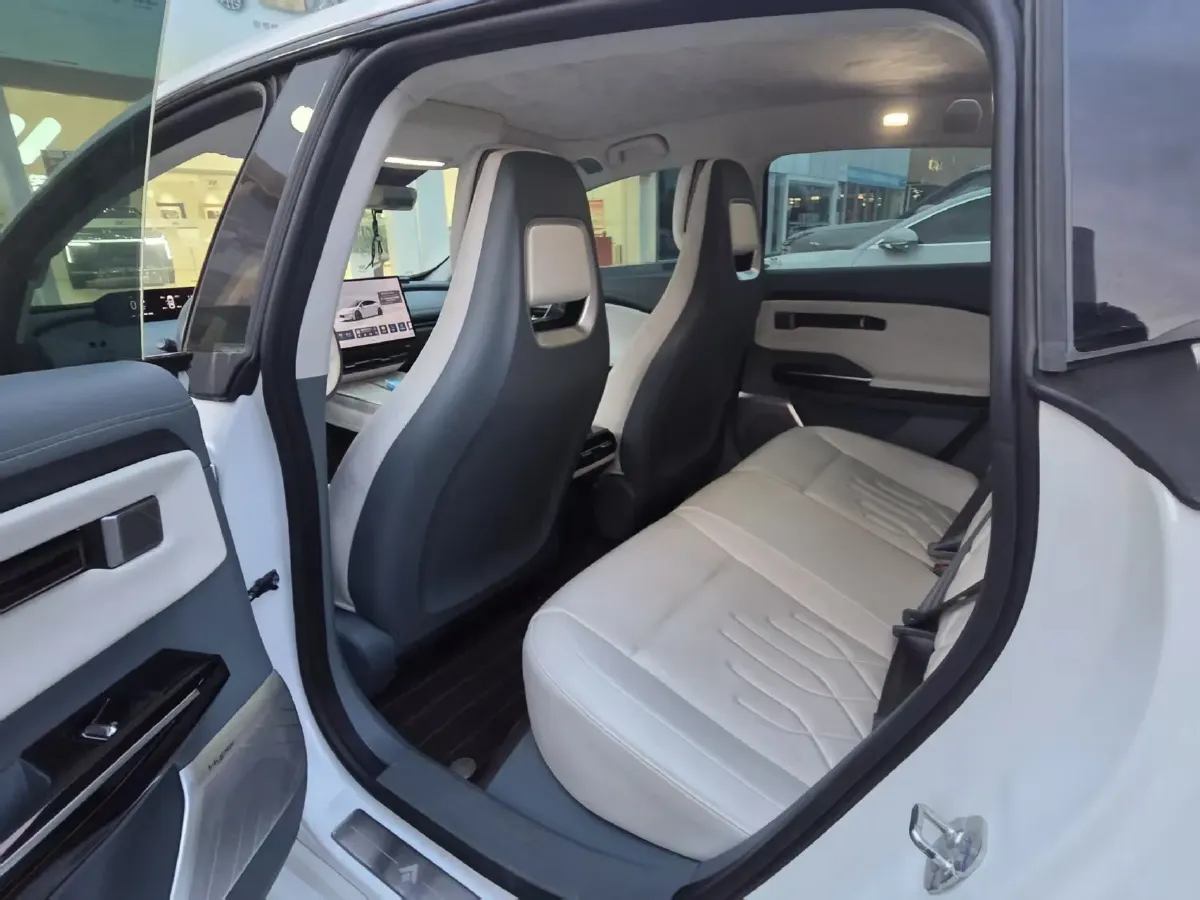 2023 HYPTEC GT BEV 60KWH,autocango,china used car exporter,china ev exporter,chinese used car exporter,chinese used ev exporter